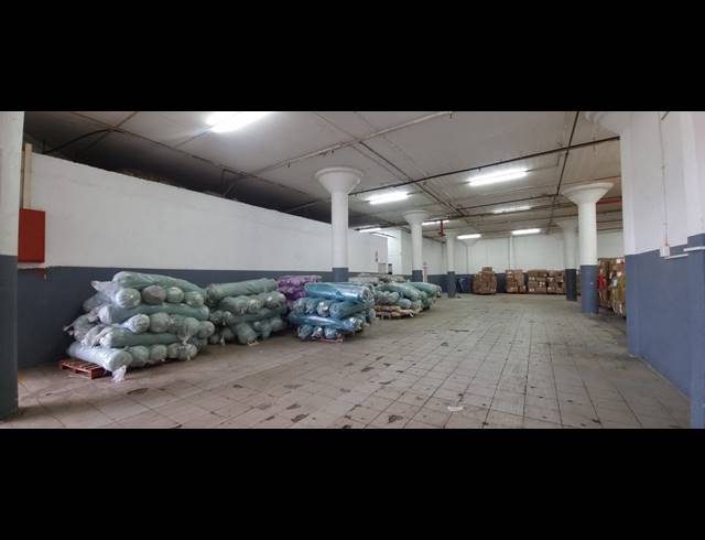 420M² WAREHOUSE TO LET IN CONGELLA